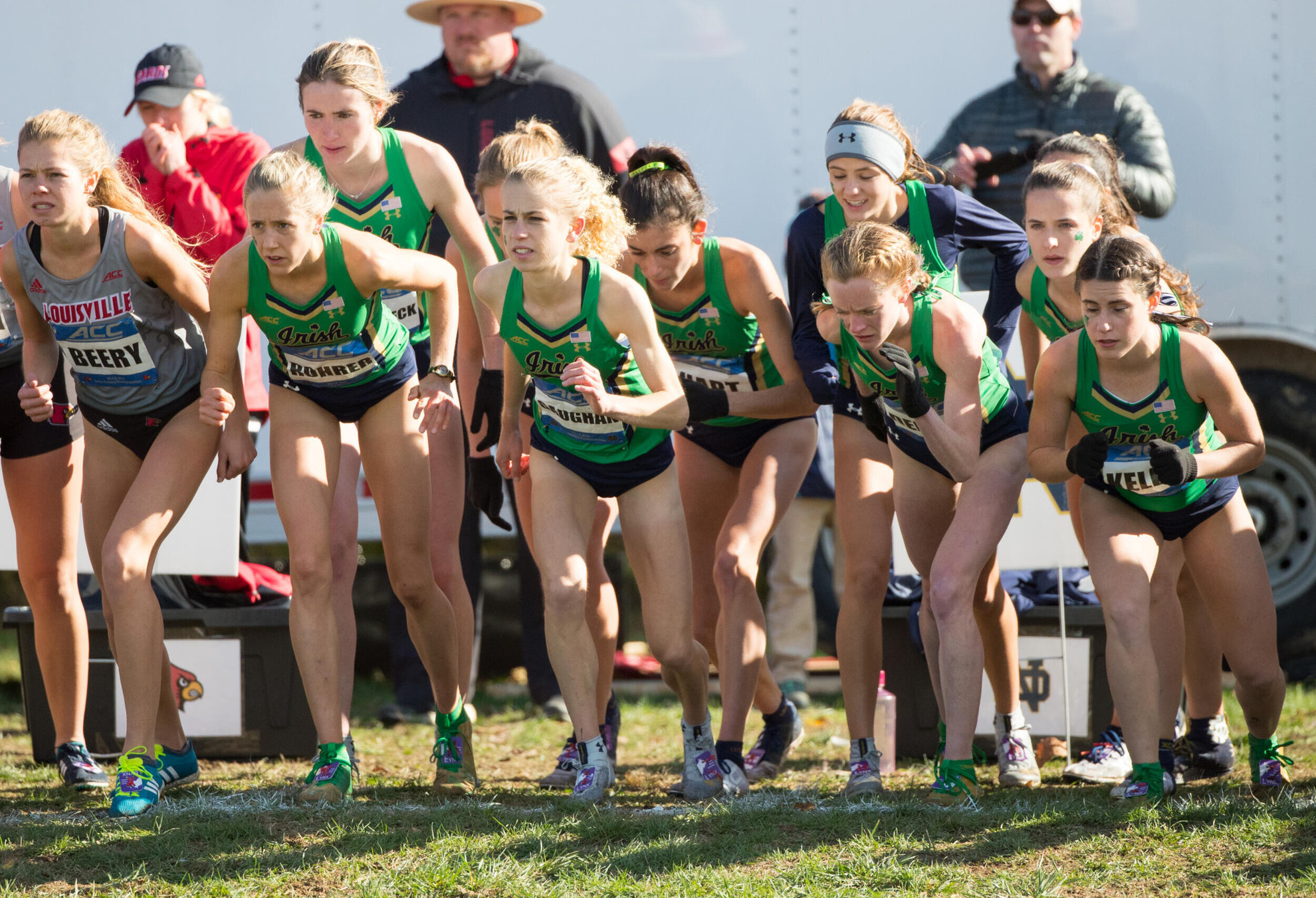 Season Opens On Saturday With The Irish Classic Season Opens On Saturday With The Irish Classic