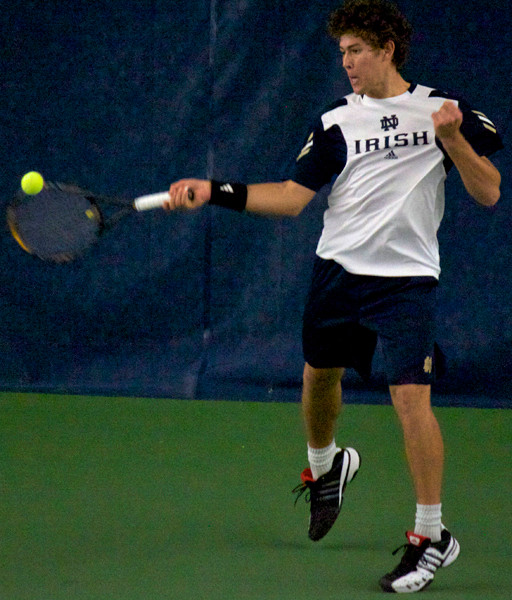 2/6 Men's Tennis vs. Duke