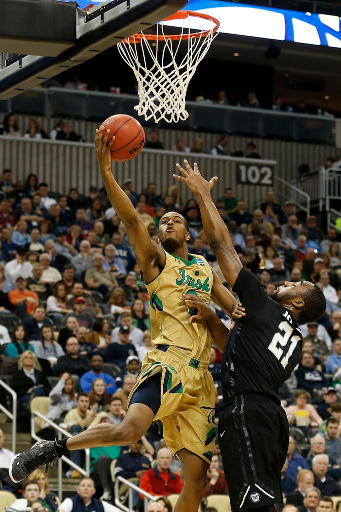 NCAA Tournament: Notre Dame vs. Butler