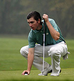 20 Questions with Doug Fortner Sophomore Doug Fortner (a native of Tustin, Calif.) leads Notre Dame with a 73.13 stroke average and three top-20 finishes this season.