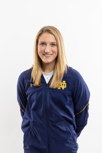 Kelly Straub - Swimming and Diving - Notre Dame Fighting Irish