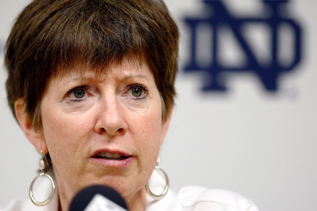 A Season in Photos: 2011-12 Notre Dame Women's Basketball