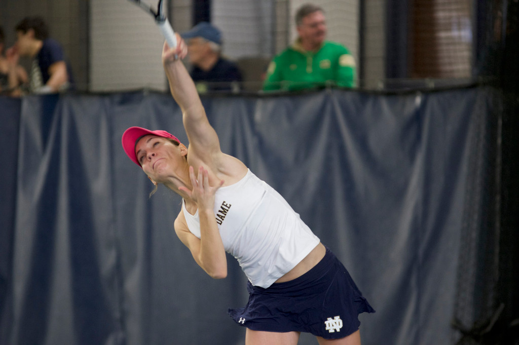 Notre Dame v. #13 Michigan