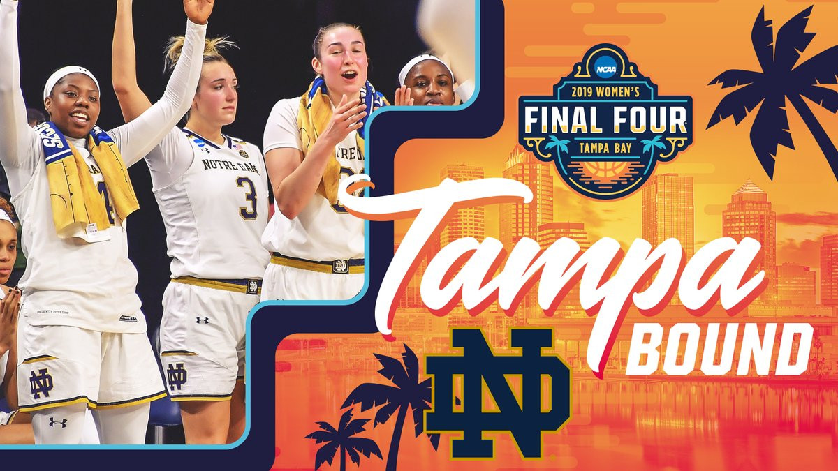 @NDWBB is back to defend their title! @NDWBB is back to defend their title!