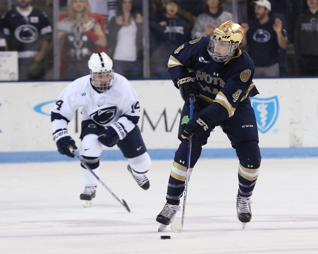Notre Dame Hockey at Penn State