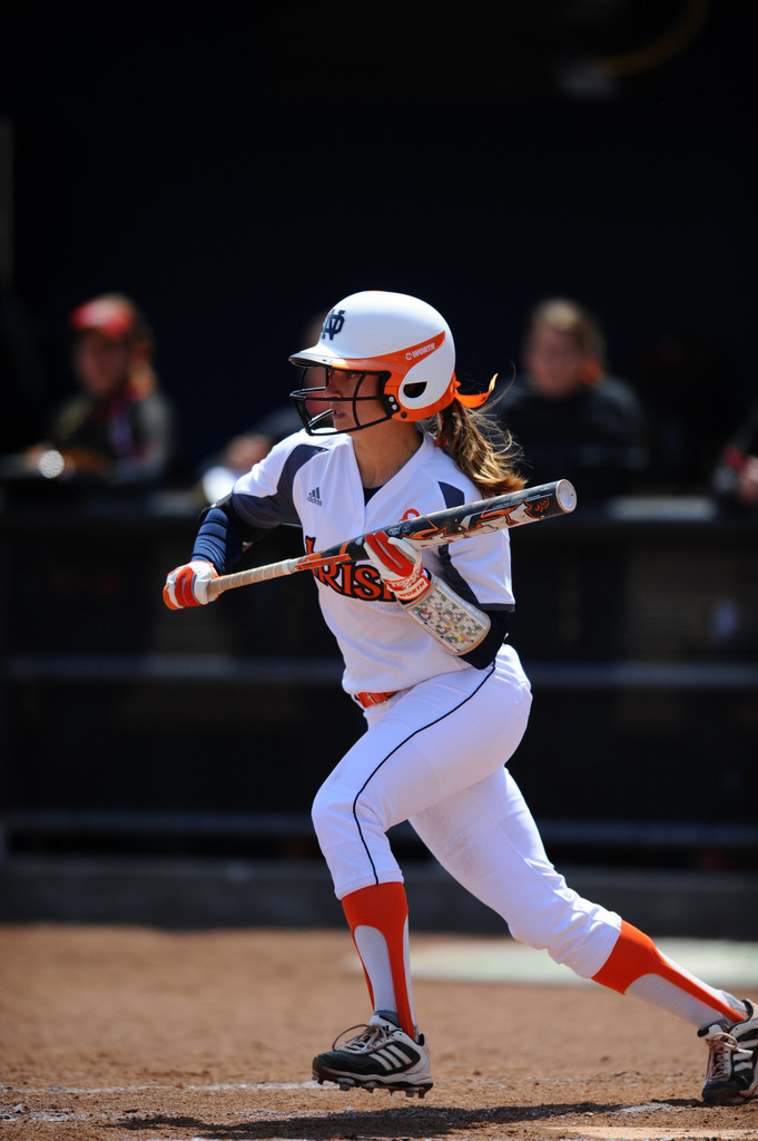 2014 Notre Dame Strikeout Cancer Doubleheader