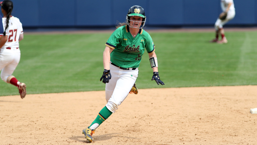 Notre Dame vs. Boston College (5/11/17)