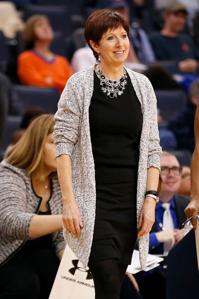 No. 3 Notre Dame 74, Virginia 46