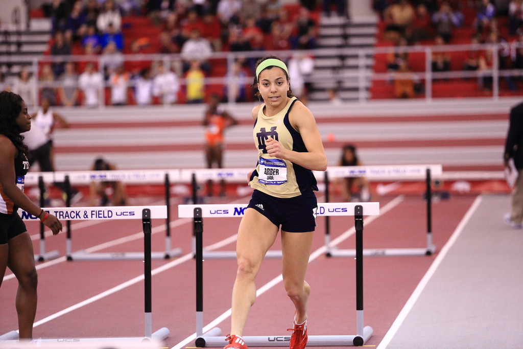 NCAA Indoor Track & Field Championships