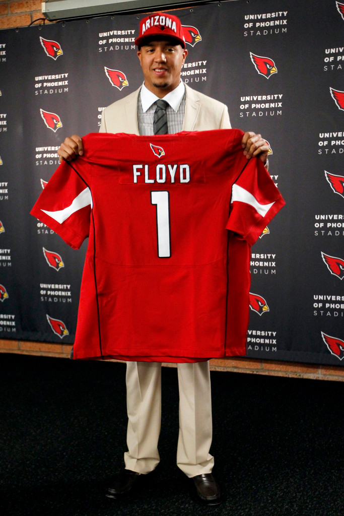 Michael Floyd - A Career in Photos