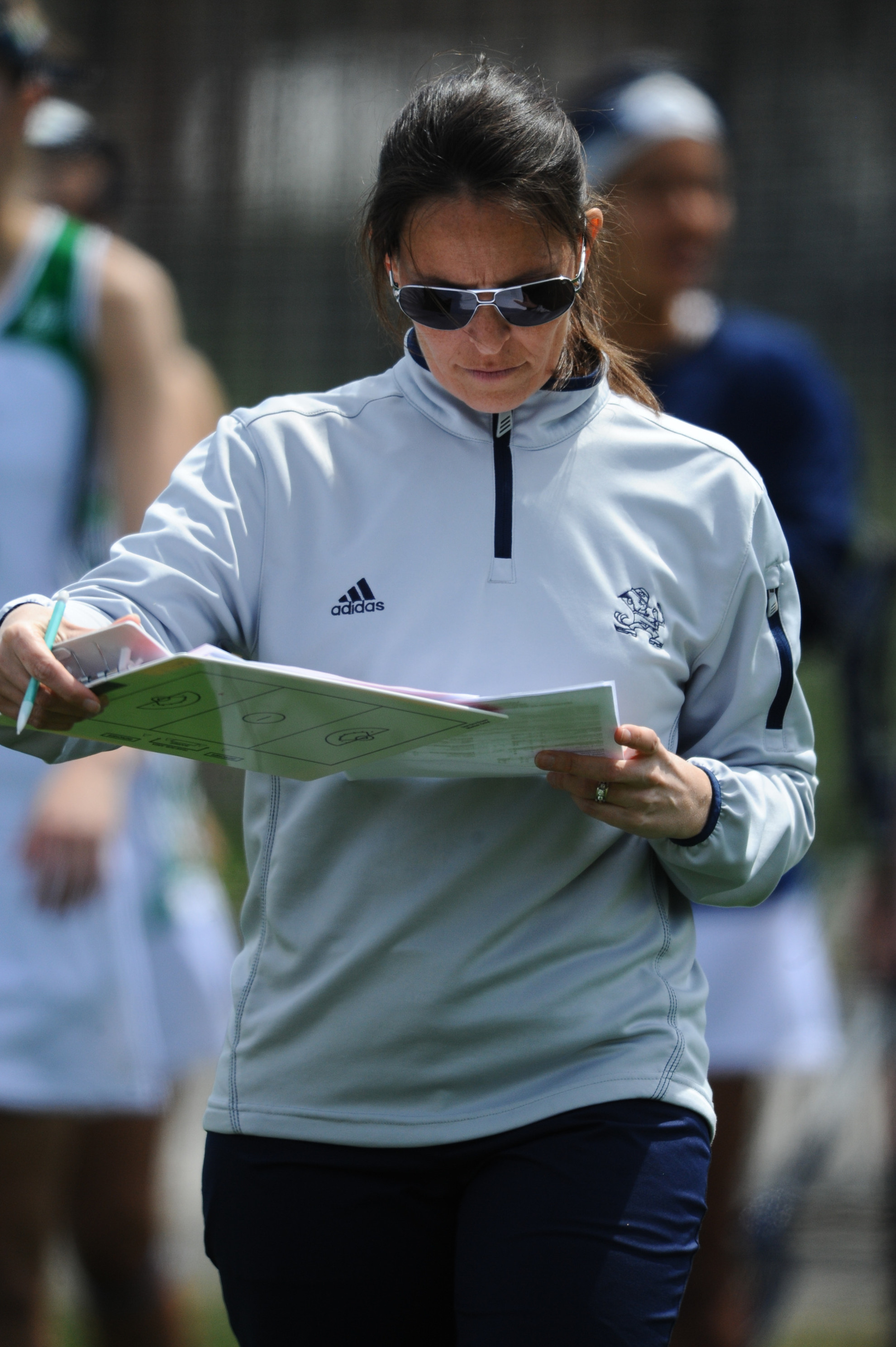 Irish Announce Two December Attack The Pipes Camps Head coach Christine Halfpenny and her coaching staff are hosting two Attack the Pipes camps in December.