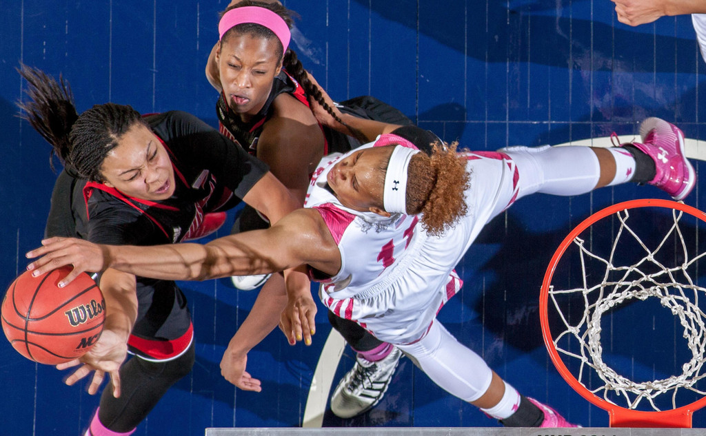 Women's Basketball vs. Louisville