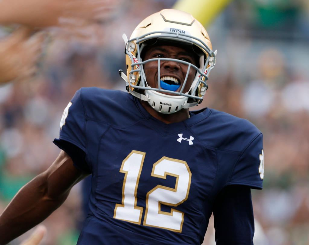 Notre Dame 62, UMass 27