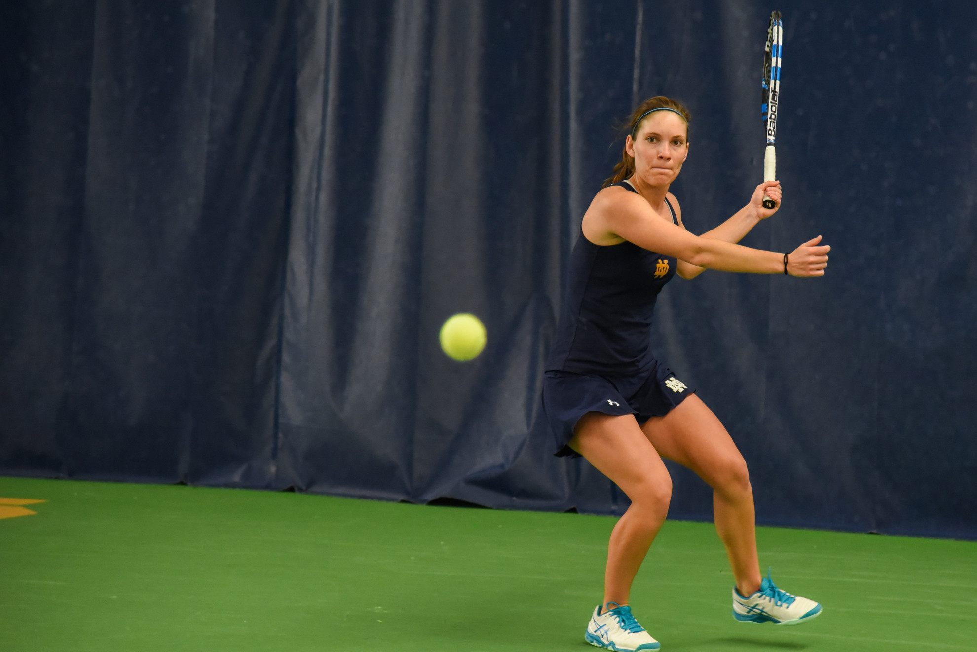 Irish Drop Close Battle To NC State Irish Drop Close Battle To NC State