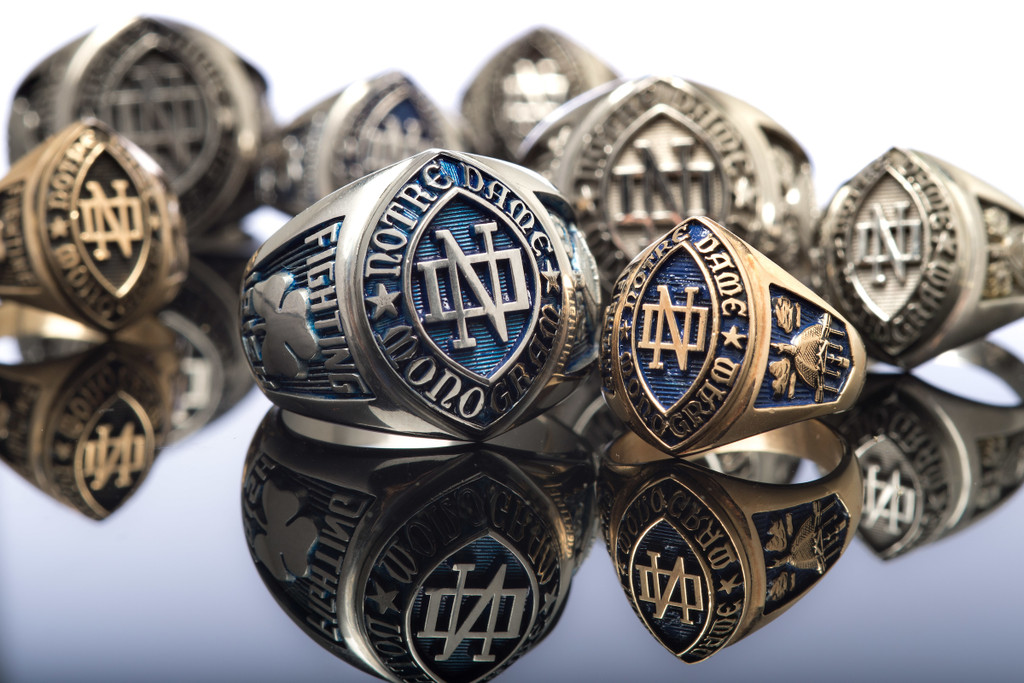 Monogram Rings