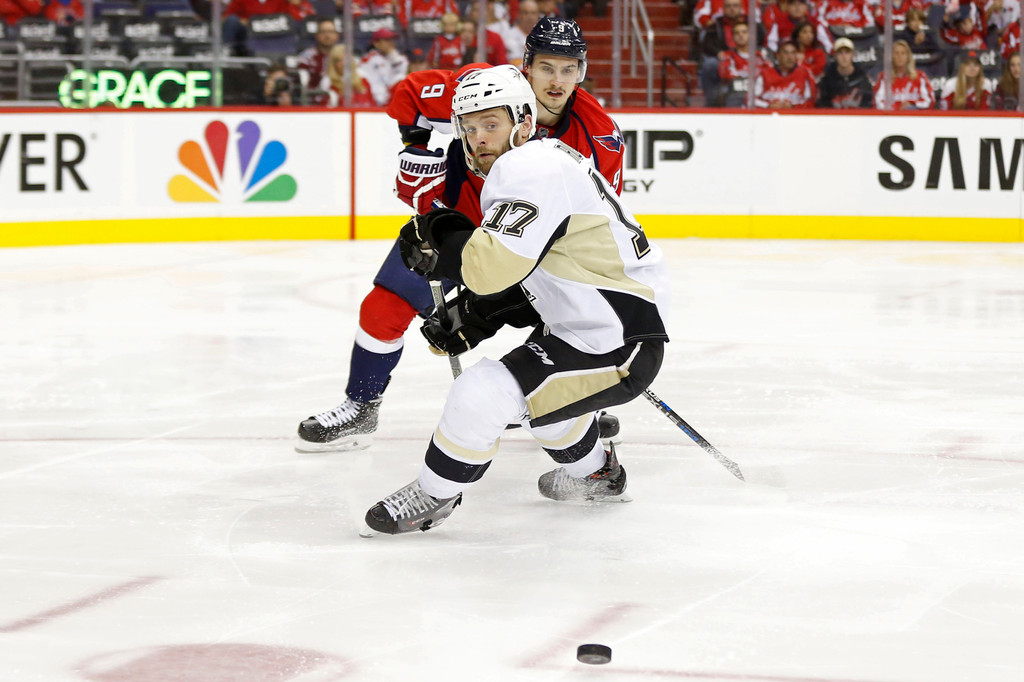 Duo of Irish Products Help Penguins Win Stanley Cup