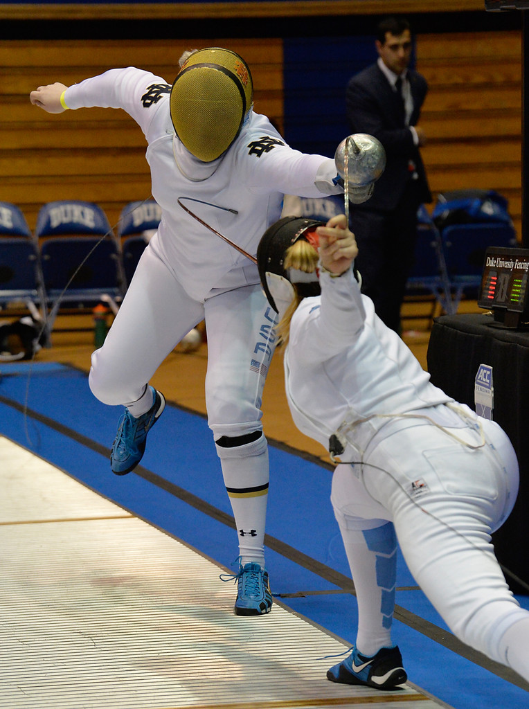 ACC Fencing Championships