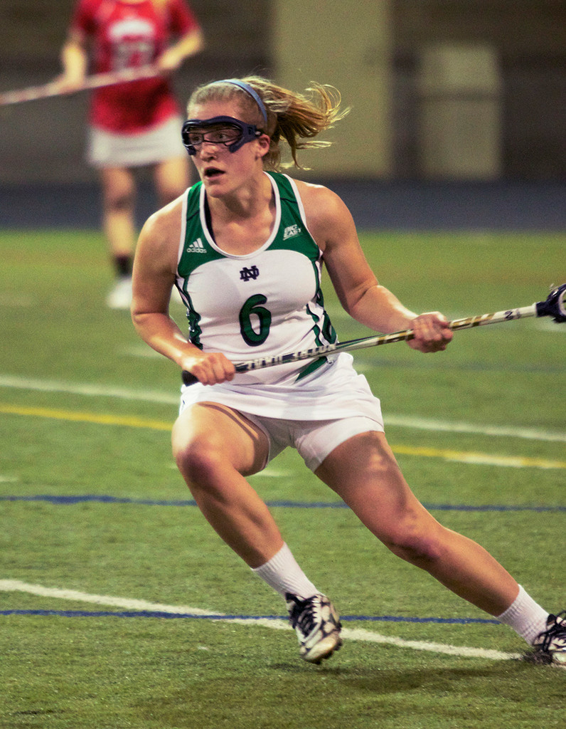 Women's Lacrosse vs Ohio State 2/27 Win