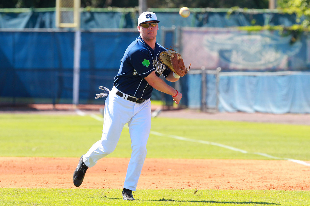 Notre Dame @ #24 Florida Atlantic