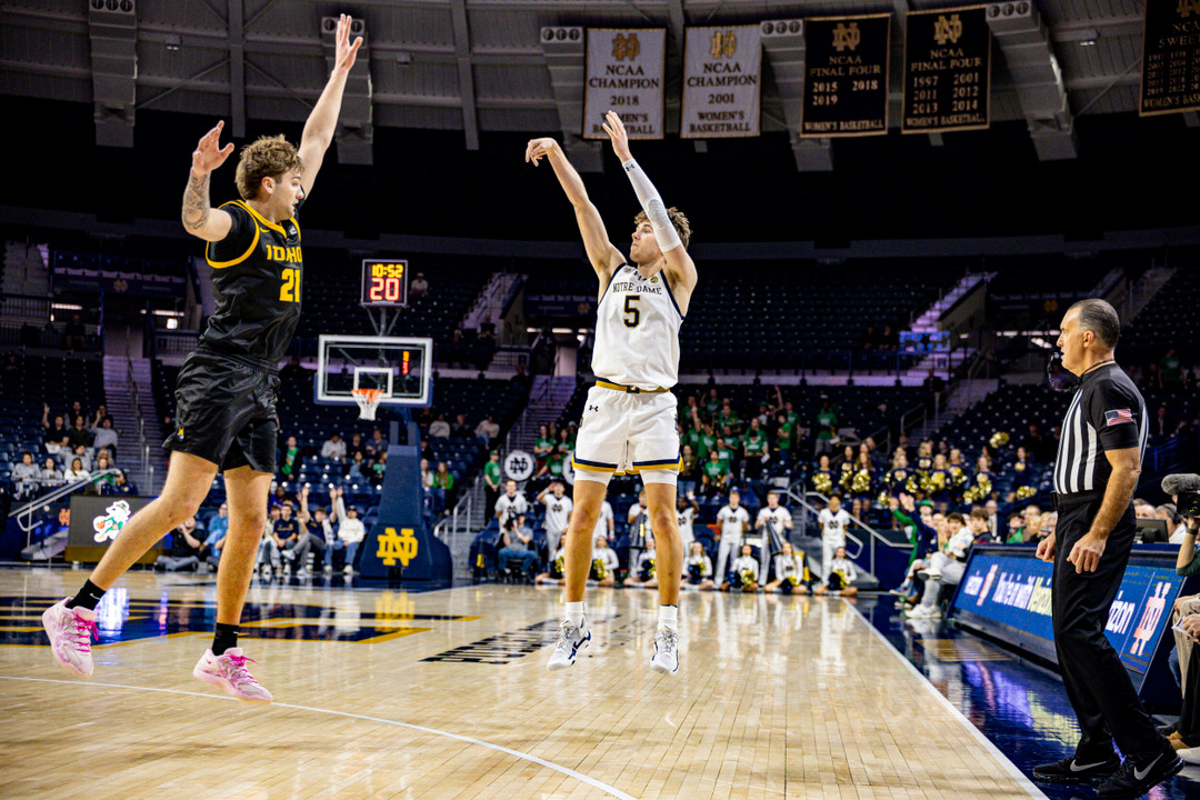 Notre Dame Fighting Irish - Official Athletics Website