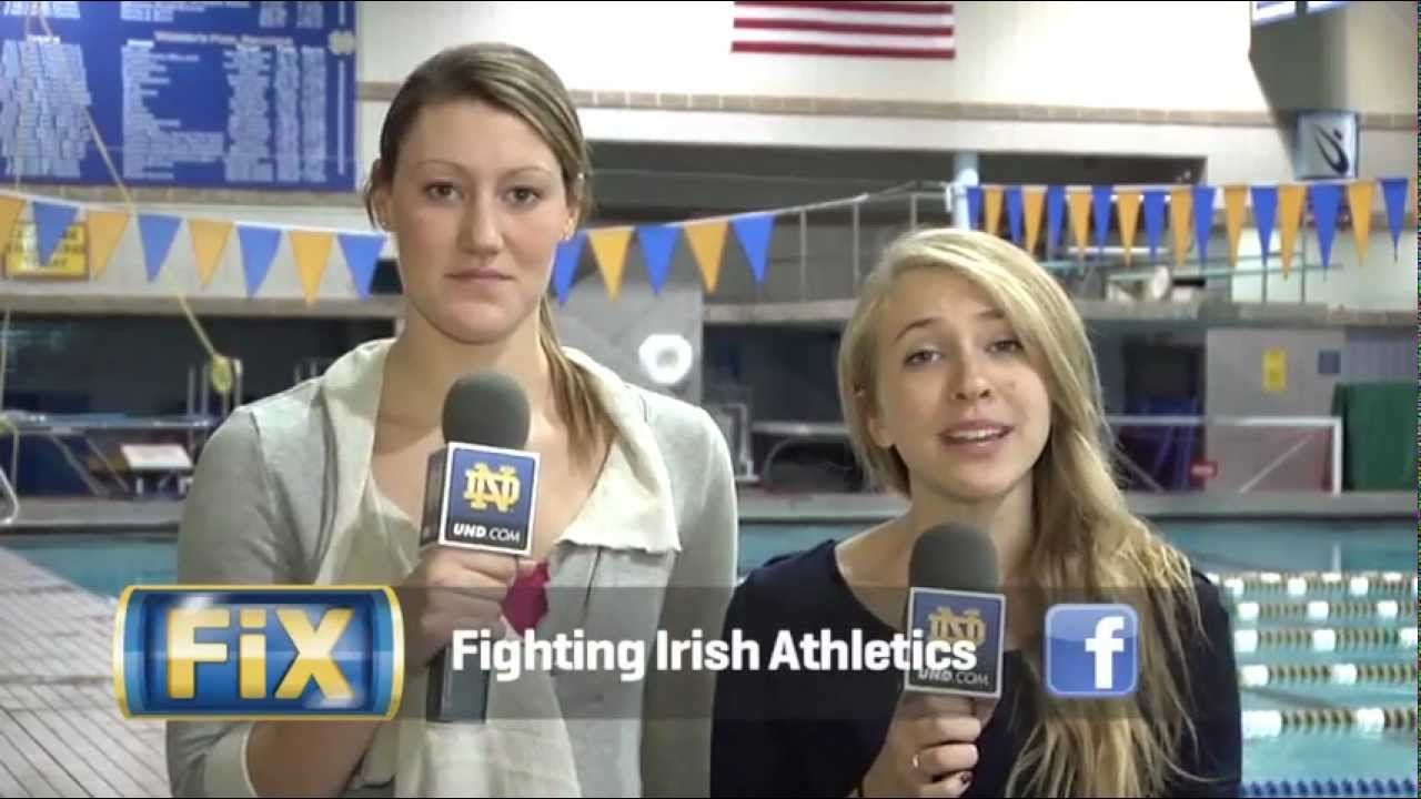 Fighting Irish Xtra 10/05/12 - Notre Dame Athletics