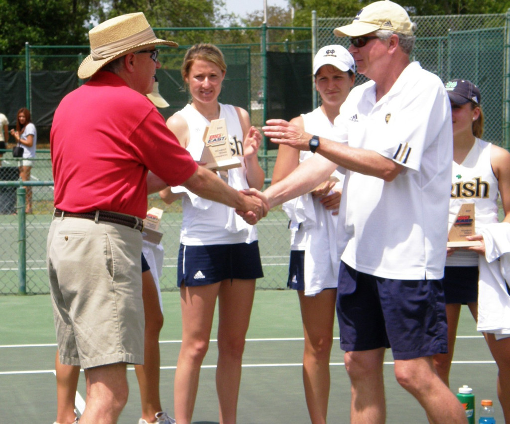 2009 BIG EAST Women's Tennis Championship