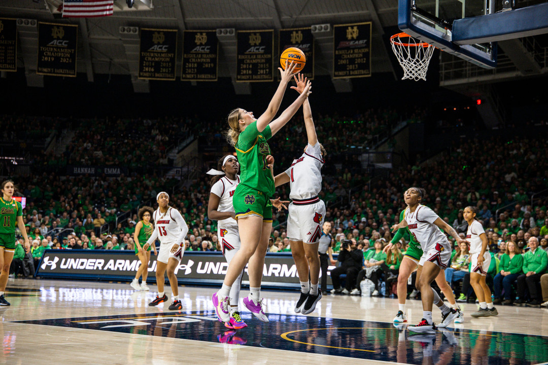 Notre Dame Fighting Irish - Official Athletics Website