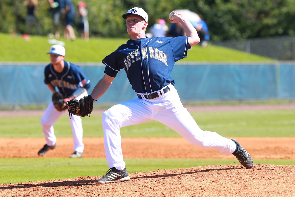 Notre Dame @ #24 Florida Atlantic