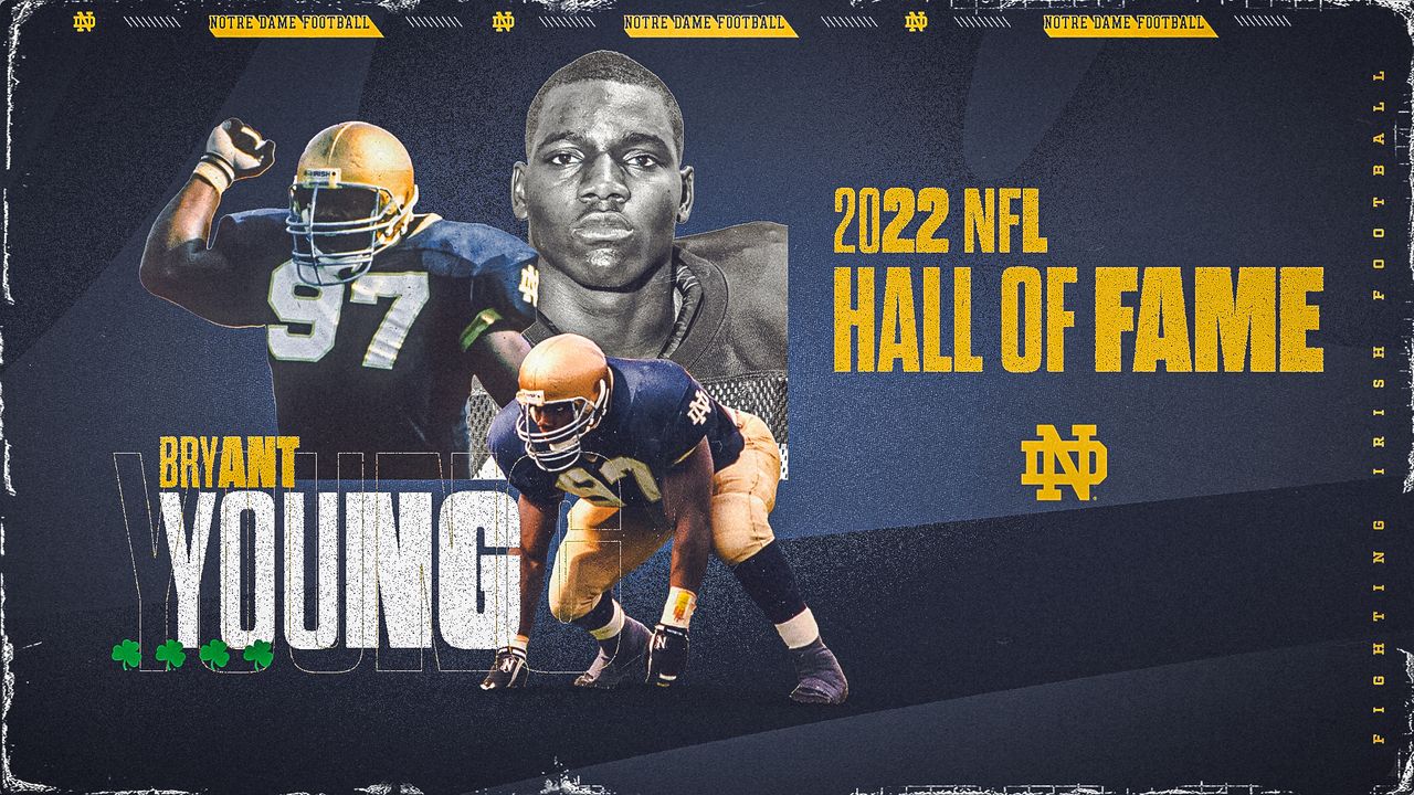 Bryant Young Named to Pro Football Hall of Fame Class of 2022