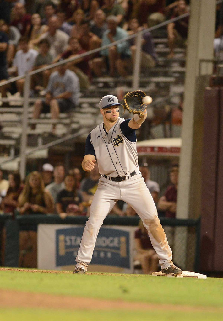 Notre Dame @ #1 Florida State