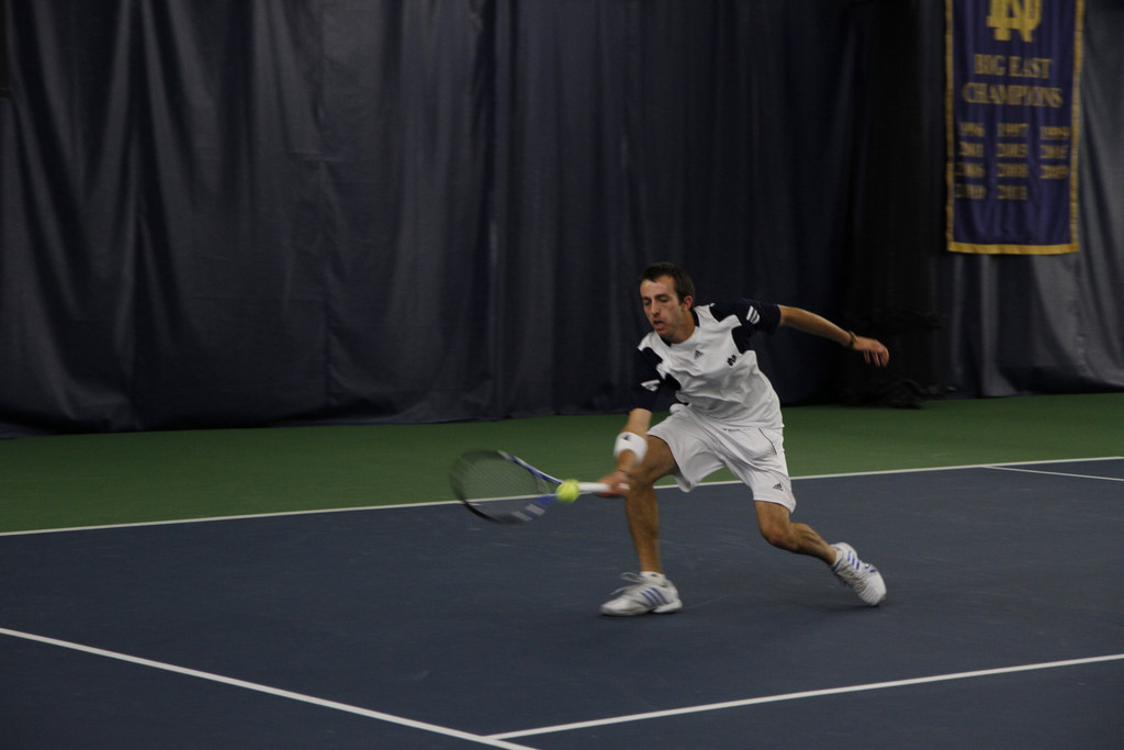 Men's Tennis Tom Fallon Invitational- 10/5
