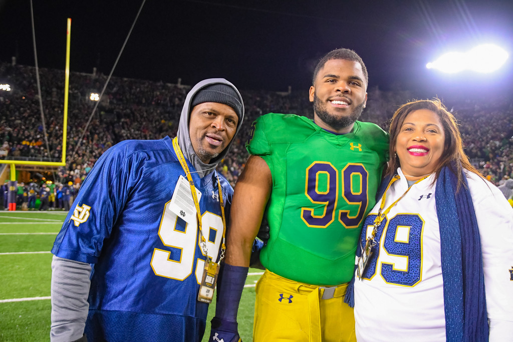 Notre Dame vs. Florida State