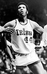 Adrian Dantley still stands on the all-time career scoring list with 2,223 points.