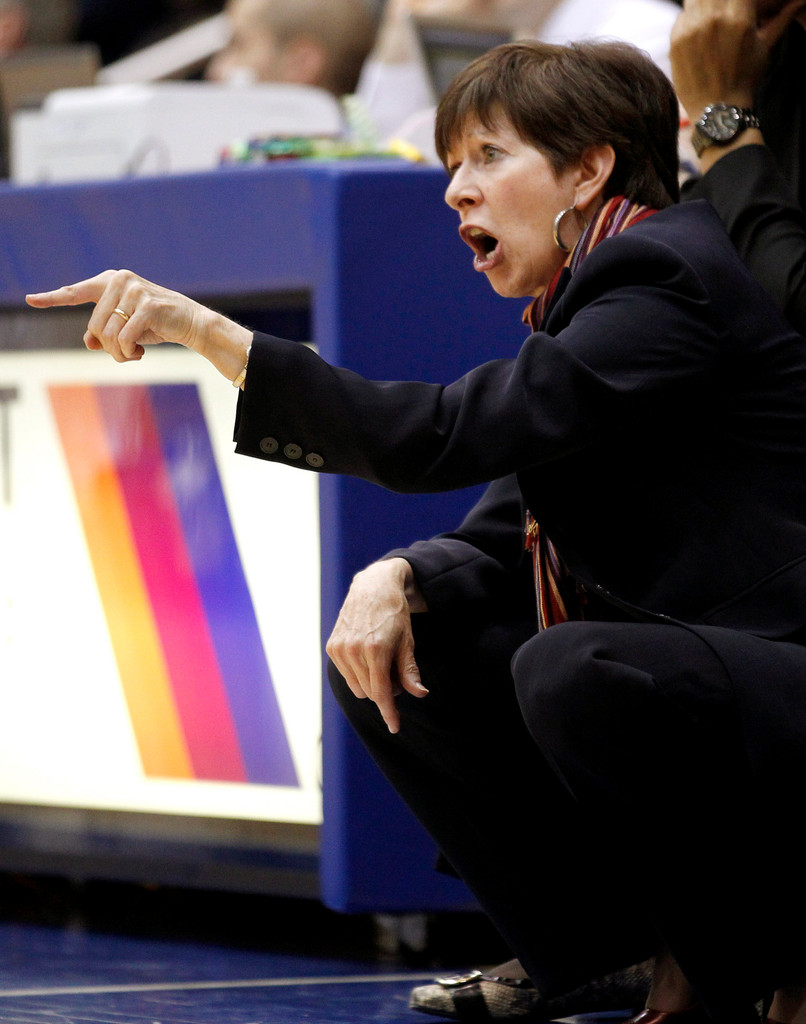 A Season in Photos: 2011-12 Notre Dame Women's Basketball