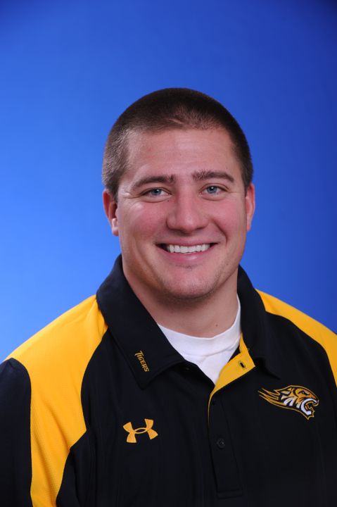 Nick Williams, a 2008 graduate of Towson University, joins the Irish women's lacrosse coaching staff for the 2010-11 campaign.