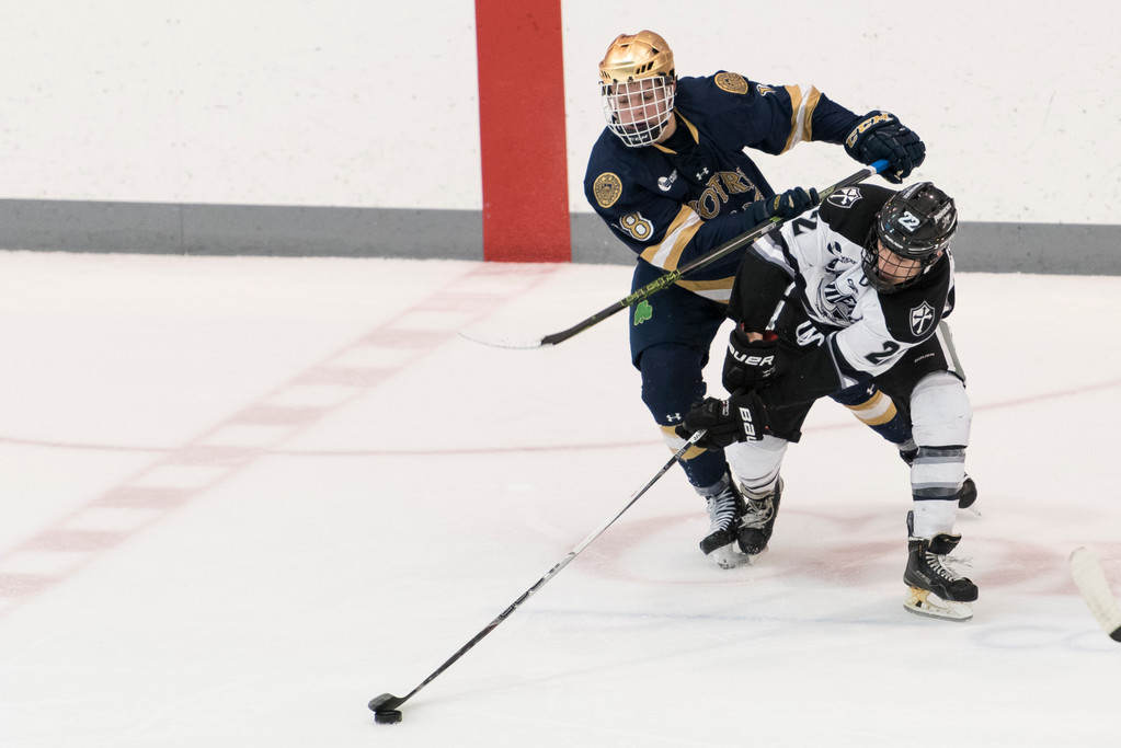 Notre Dame at Providence (Feb. 19-20)