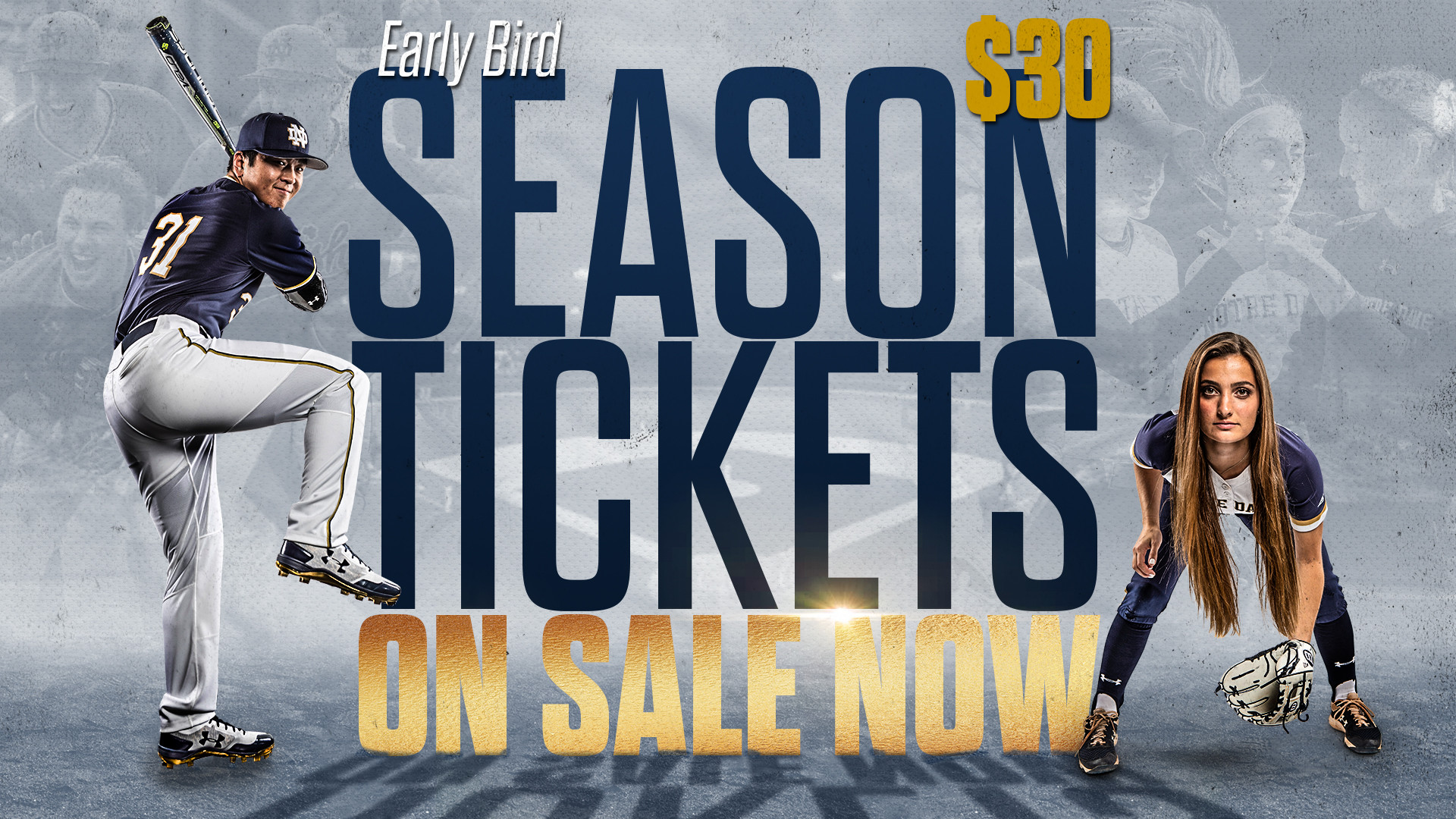 Softball and Baseball Season Tickets on Sale Softball and Baseball Season Tickets on Sale
