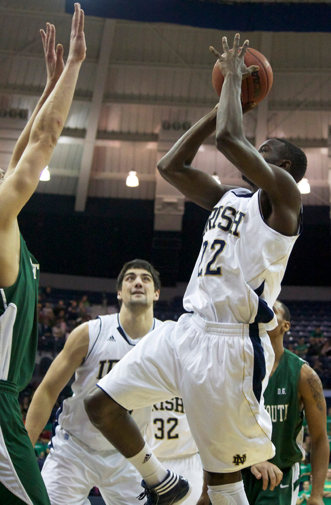 12/10 Men's Basketball v Dartmouth