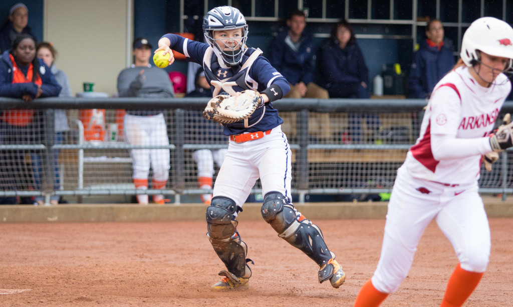 Notre Dame vs. Arkansas, Strikeout Cancer (4/29/17)