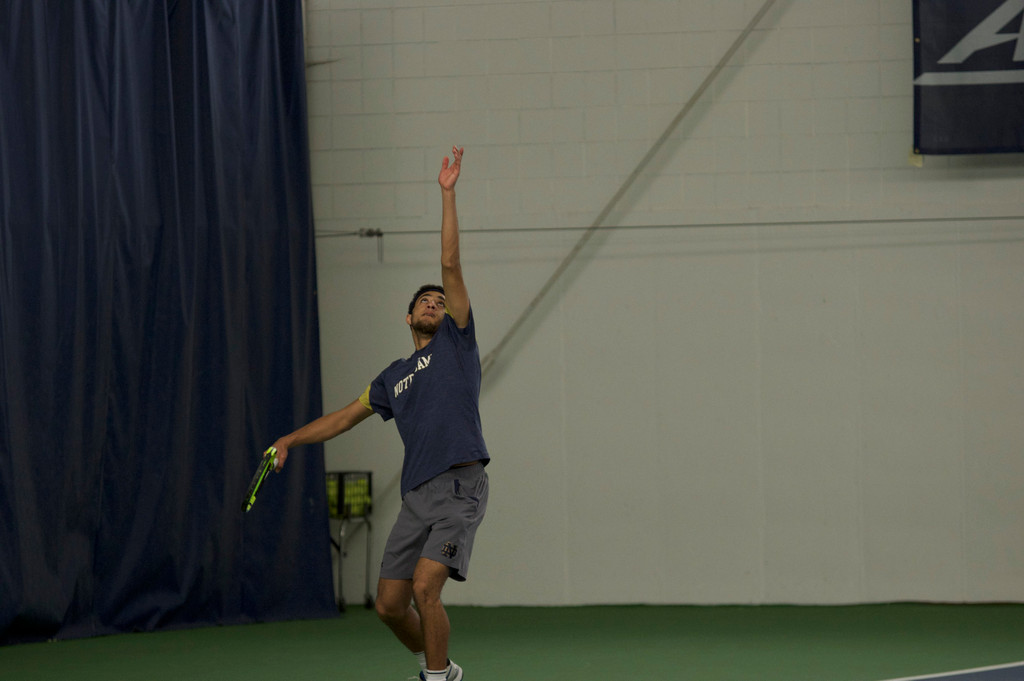 Notre Dame v. Boston College