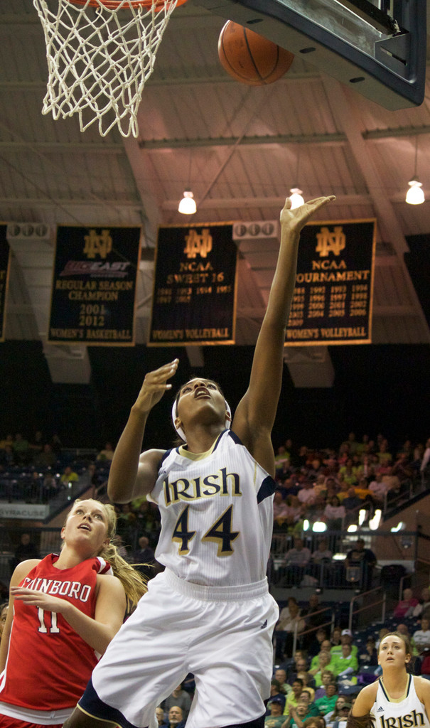 11/1 W. Basketball vs Edinboro