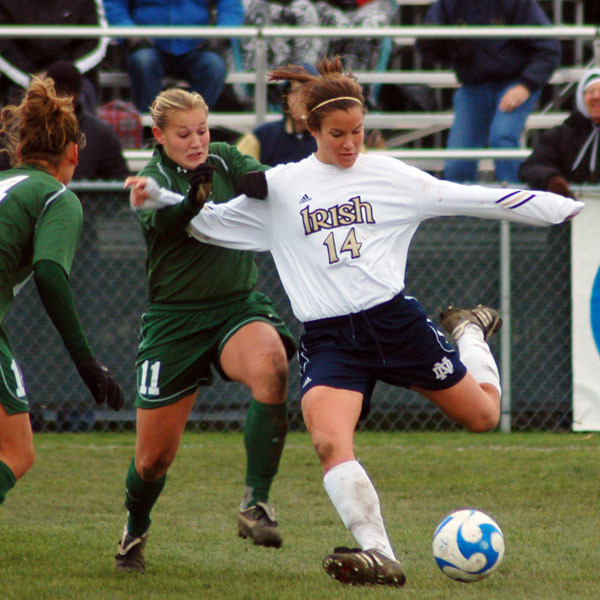 11/16 Women's Soccer vs. Michigan State (NCAA 2nd Round)