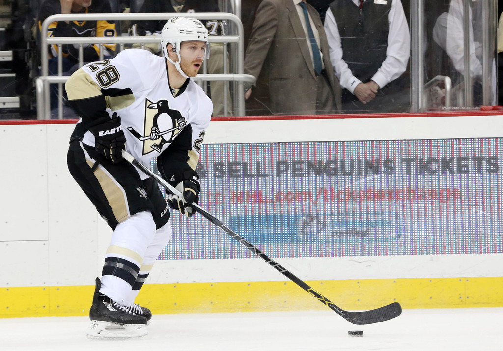 Duo of Irish Products Help Penguins Win Stanley Cup