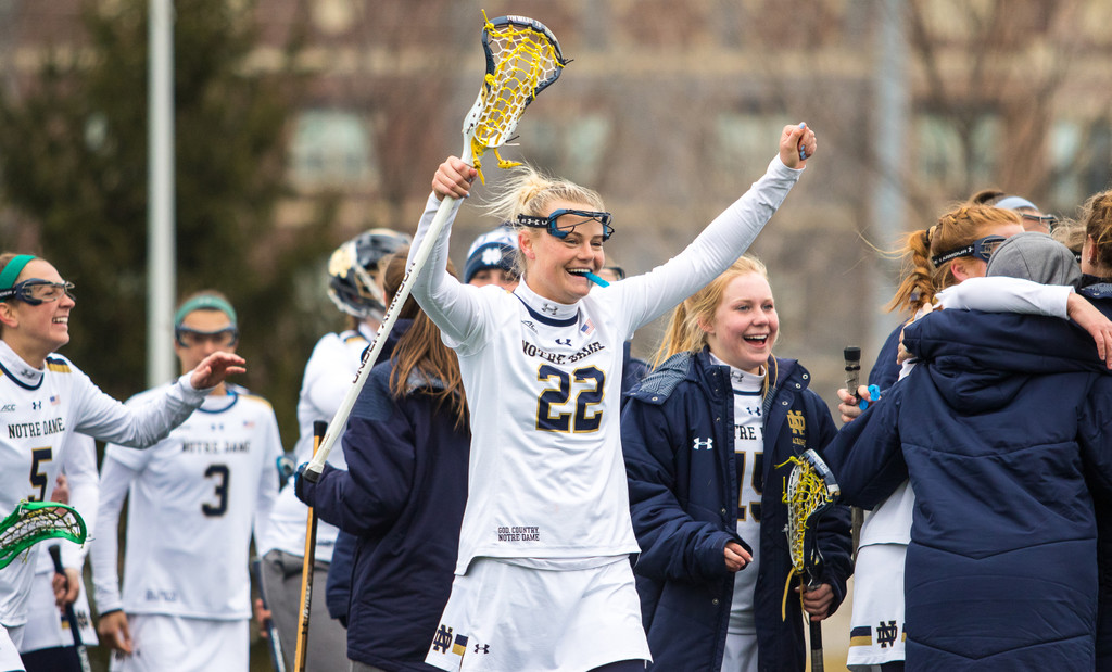 Notre Dame vs. Syracuse