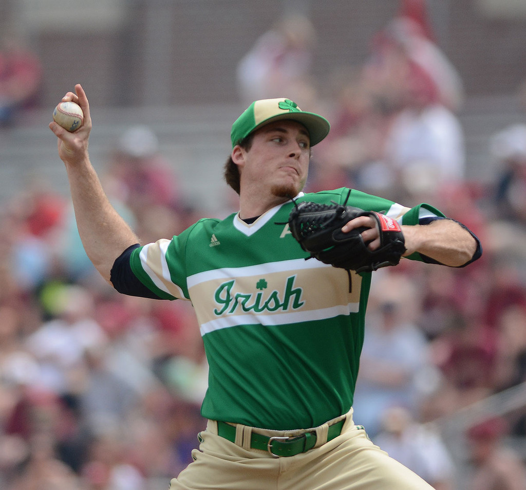 Notre Dame @ #1 Florida State