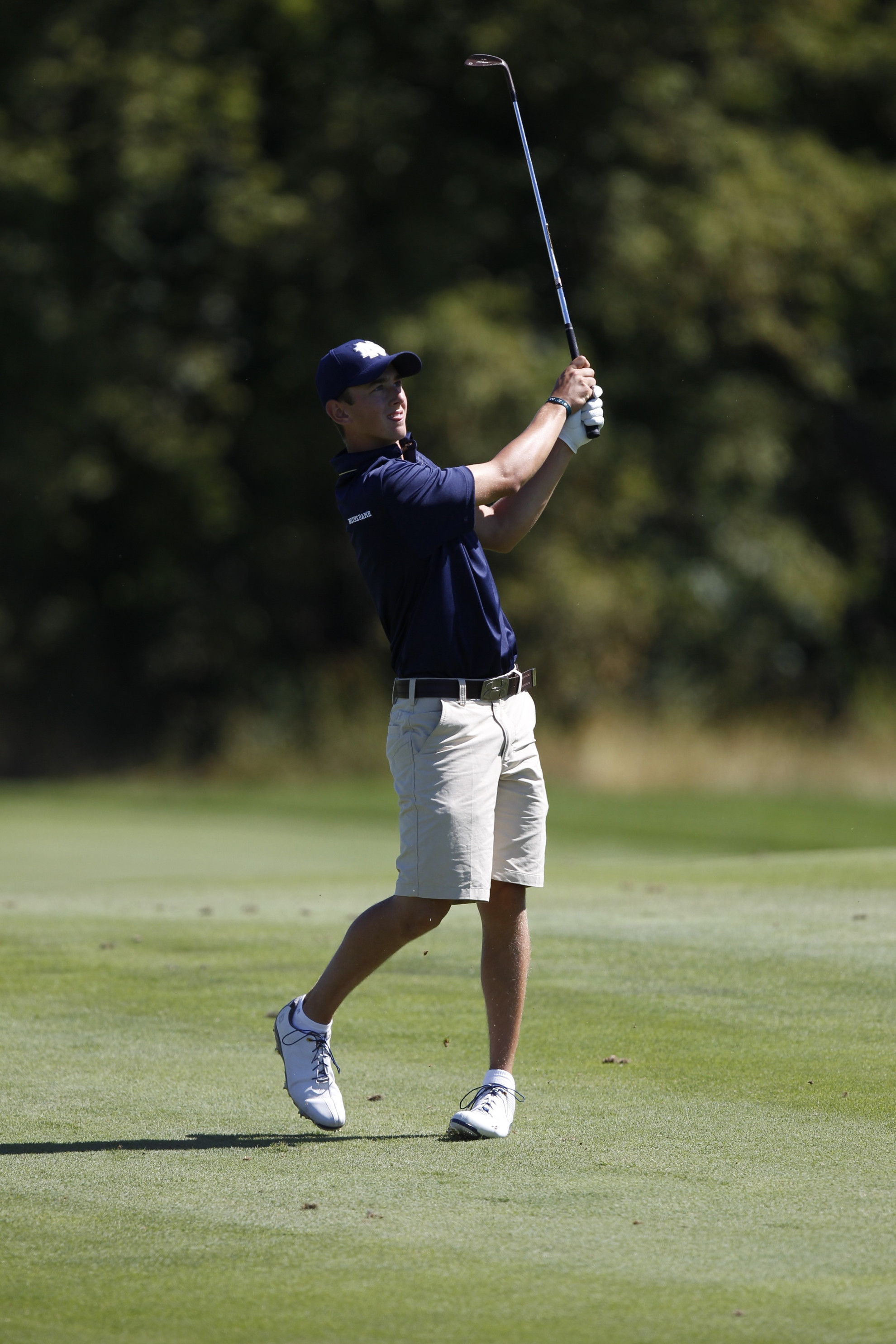 Top 20s From Barens And Steve Guide Irish To Talis Park Top 10 Freshman Thomas Steve was one of two Notre Dame players to tie for 20th place at 215 during the Talis Park Challenge