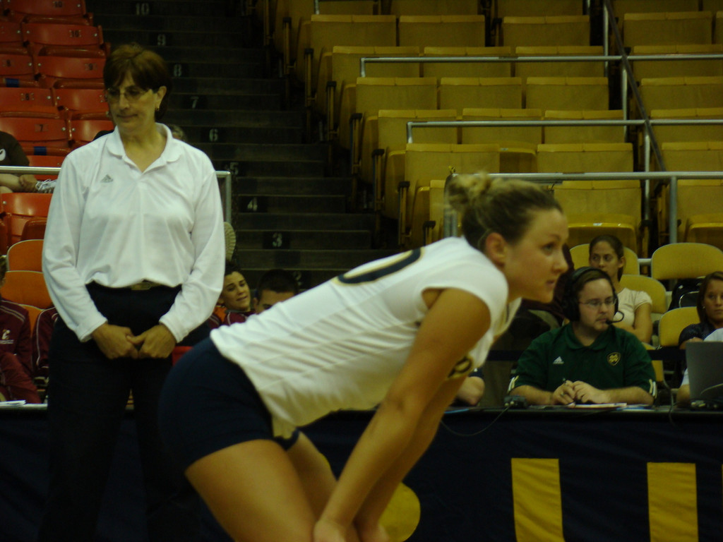 Women's Volleyball vs. Alabama