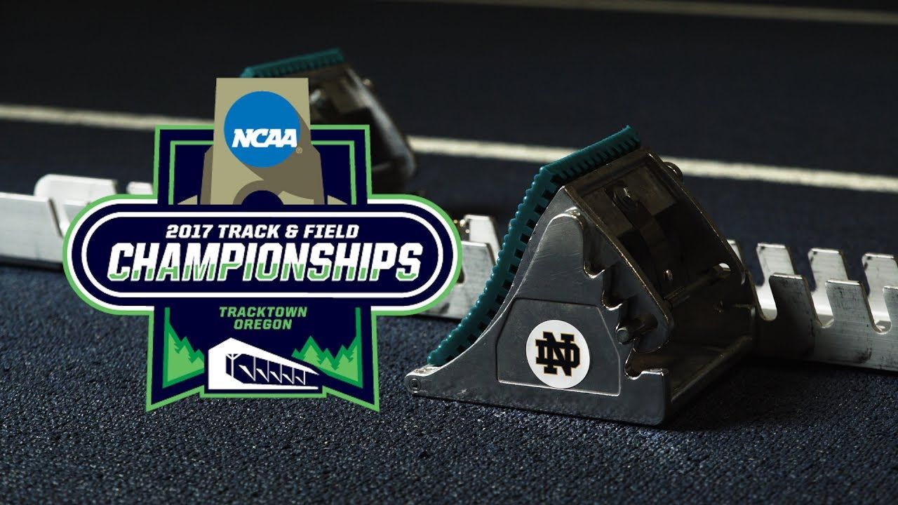 2017 NCAA Outdoor Track & Field Championship Hype