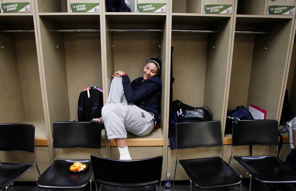 2011 Championship Game - Pregame Gallery