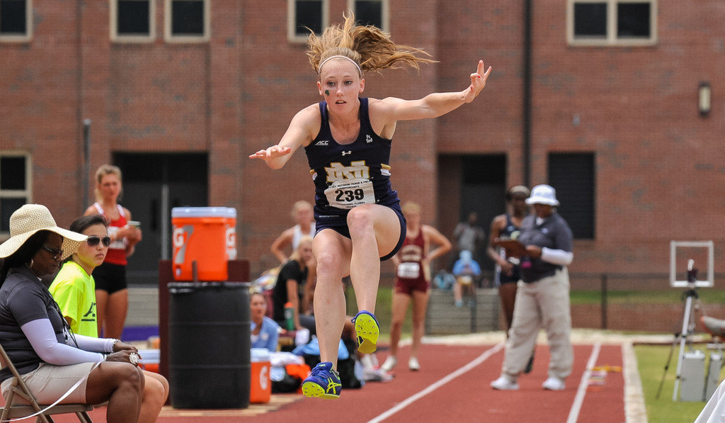 ACC Outdoor Championships Day 2